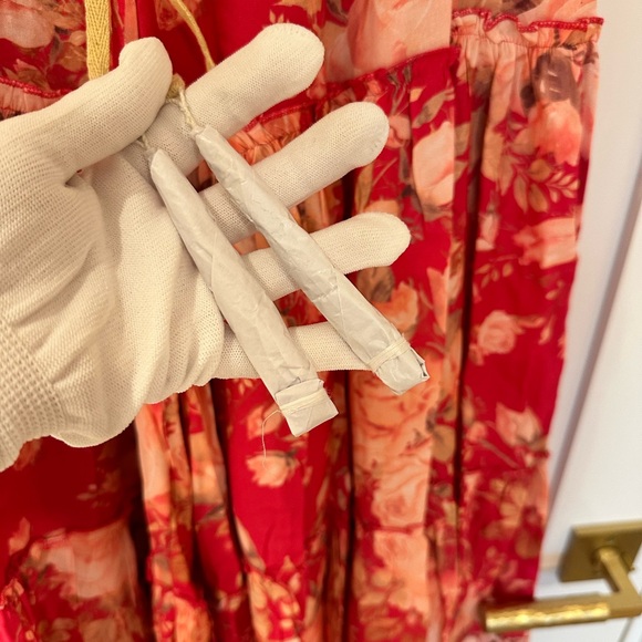 ARATTA NWT fairy rose pants size XS (fit s/m). - Picture 7 of 10